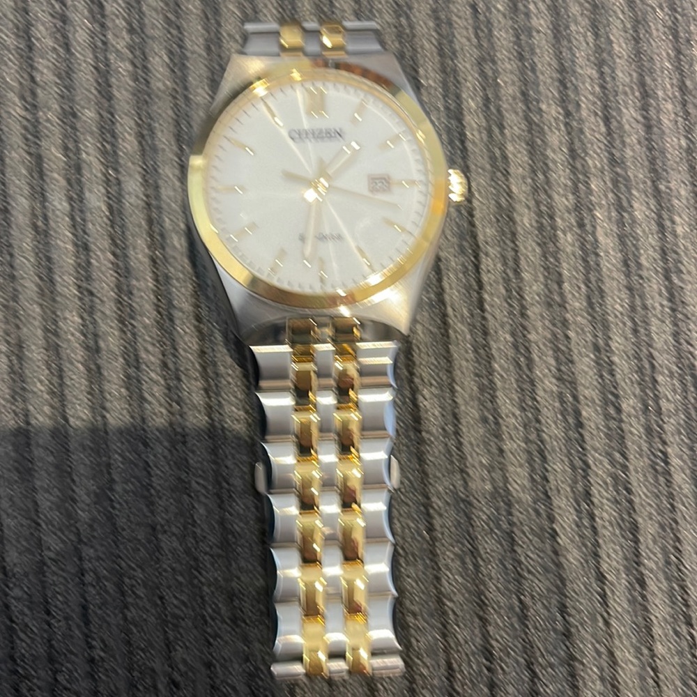 NWOT Citizen watch